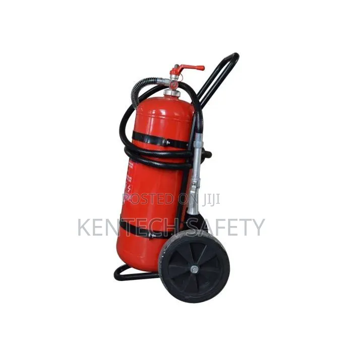 50kg Extinguisher Angus Angus 50kg Dcp Fire Extinguisher