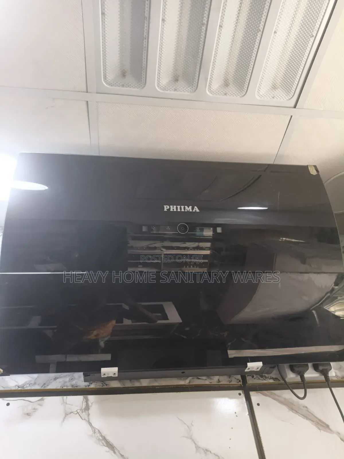Phiima Electric Kitchen Extractor