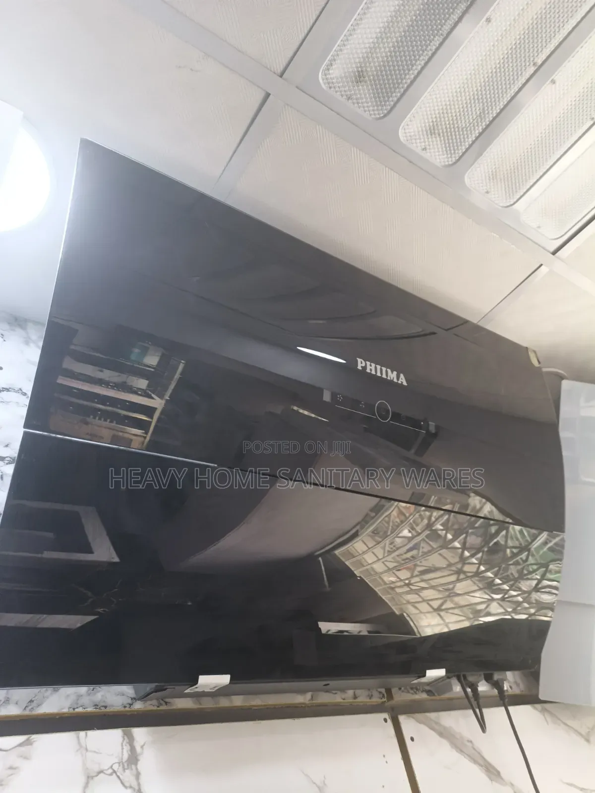 Phiima Electric Kitchen Extractor
