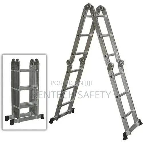 12ft Multi Purpose Ladder 4x3
