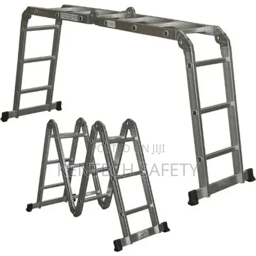 12ft Multi Purpose Ladder 4x3
