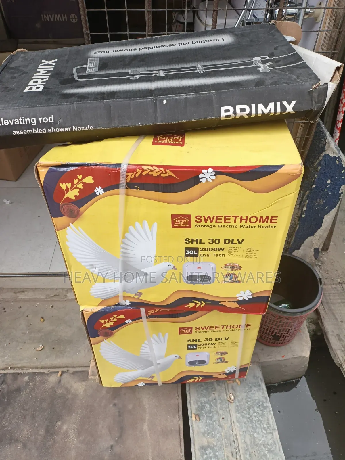 SHL Sweet Home Water Heater