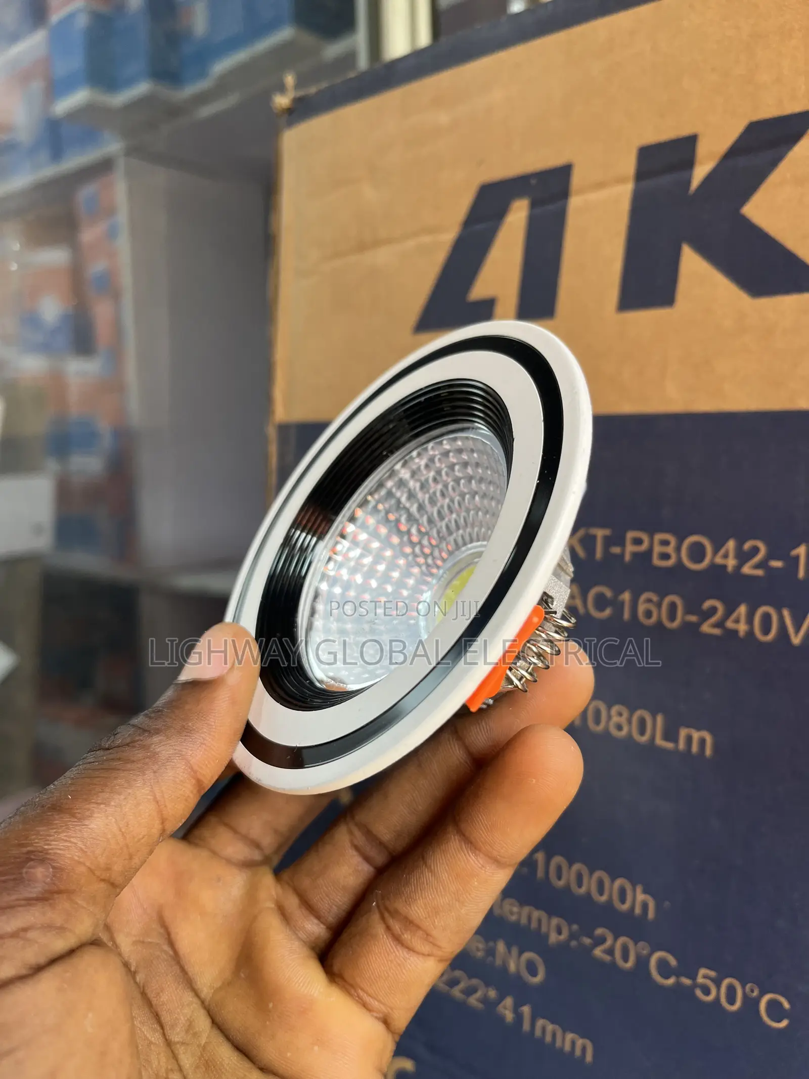 Original Simple Design Pop Bright Spot Light