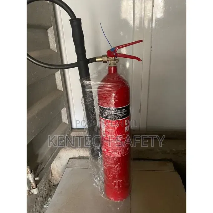 5kg Extinguisher Carbon Dioxide (C02)