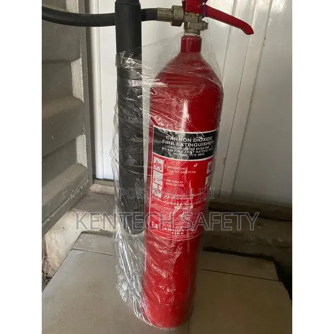 5kg Extinguisher Carbon Dioxide (C02)