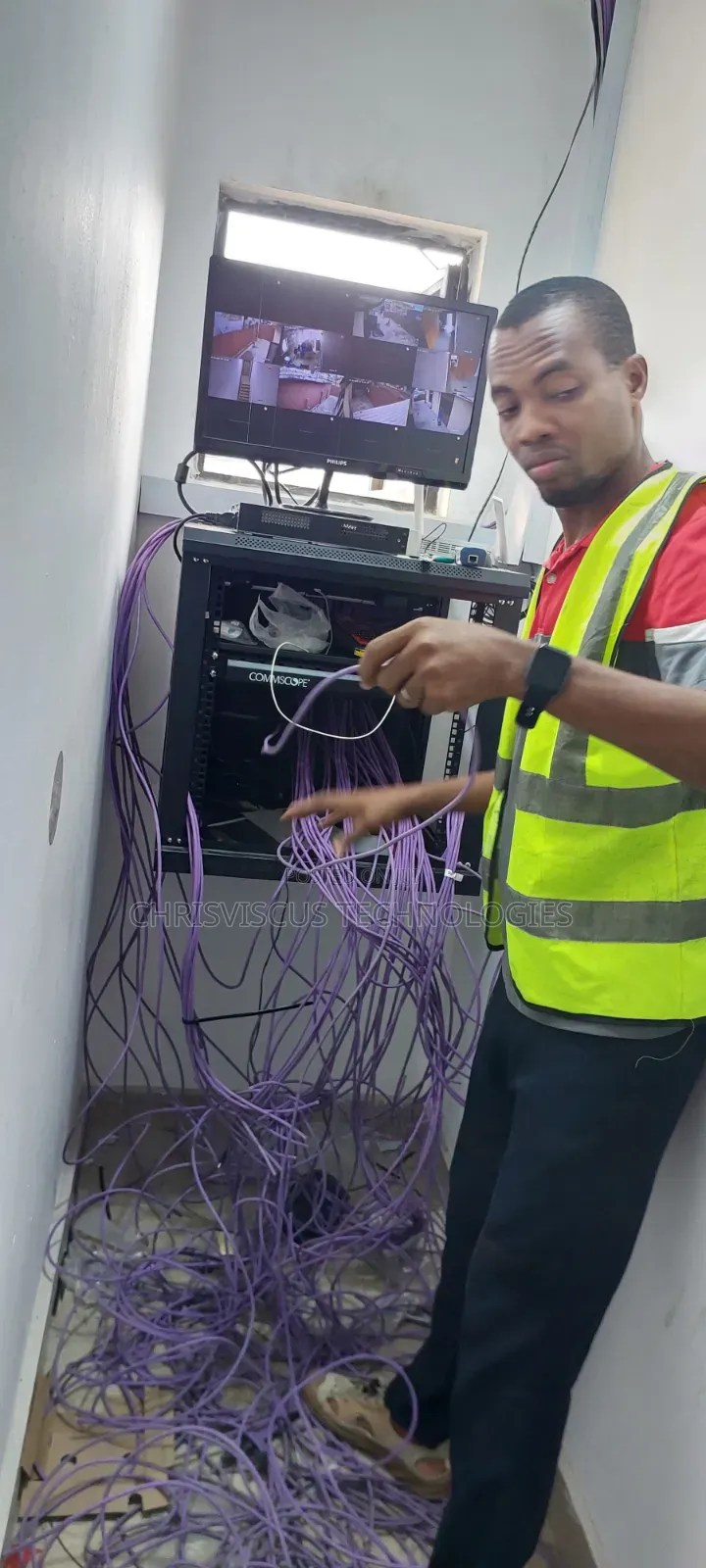 Professional Network/Security Services