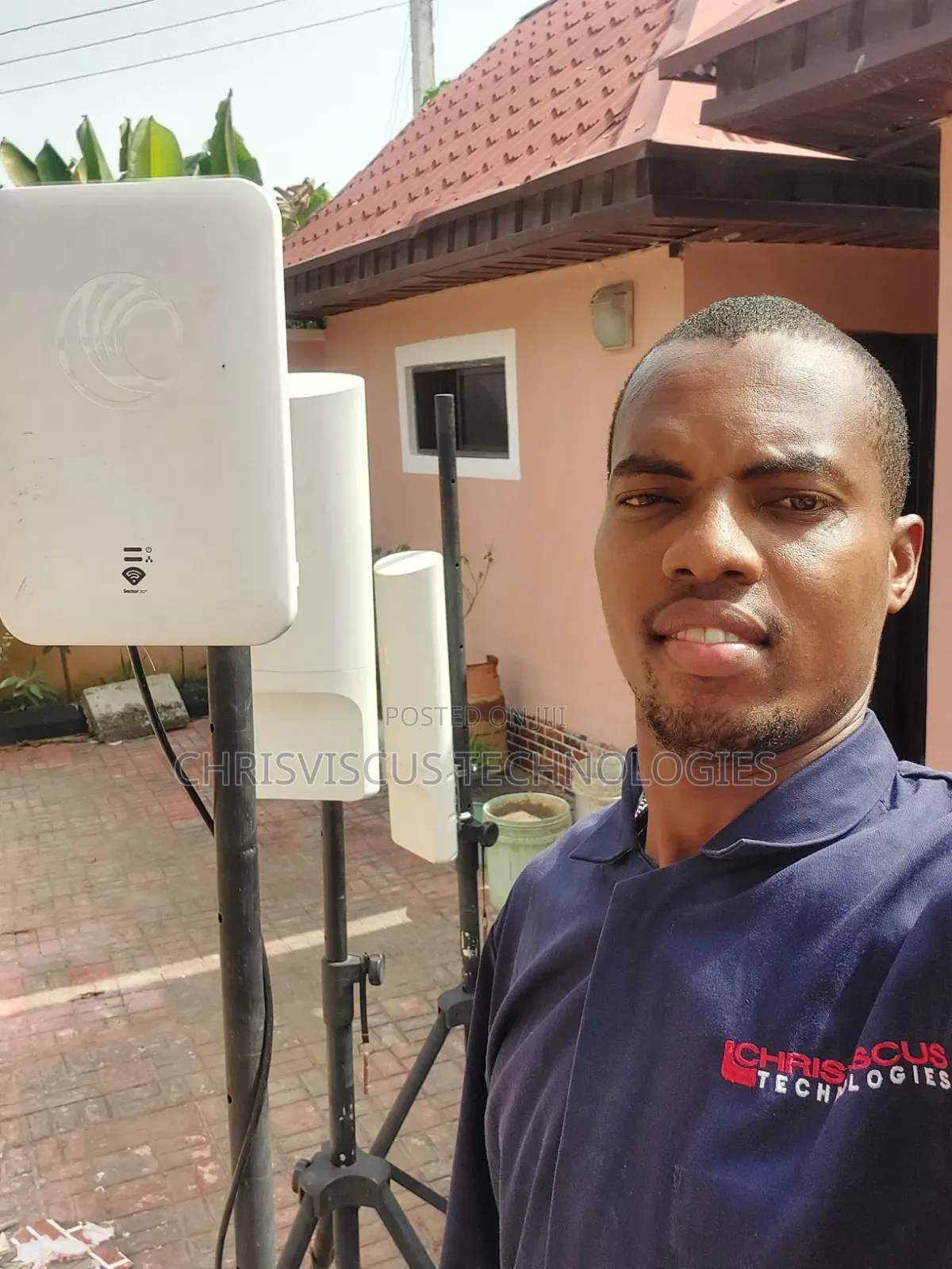 Professional Network/Security Services
