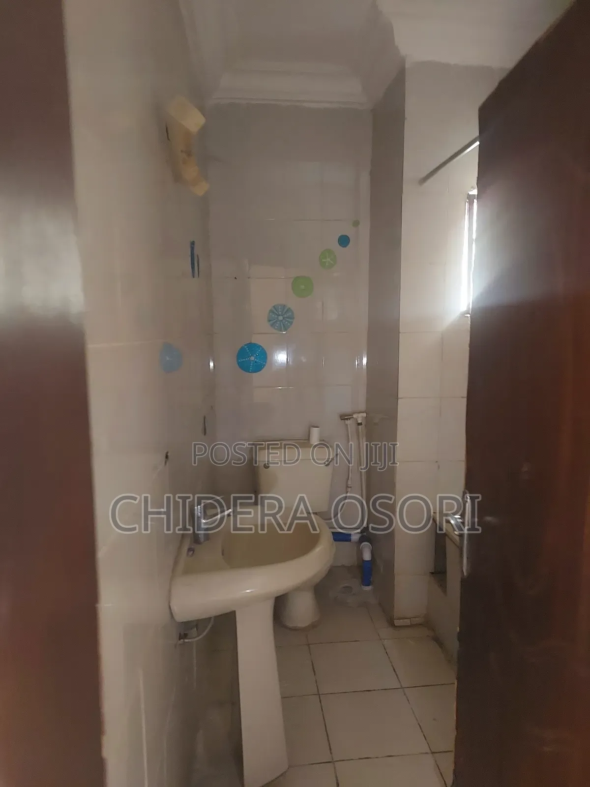 Studio Apartment in Gwarinpa, Bunkoro for rent