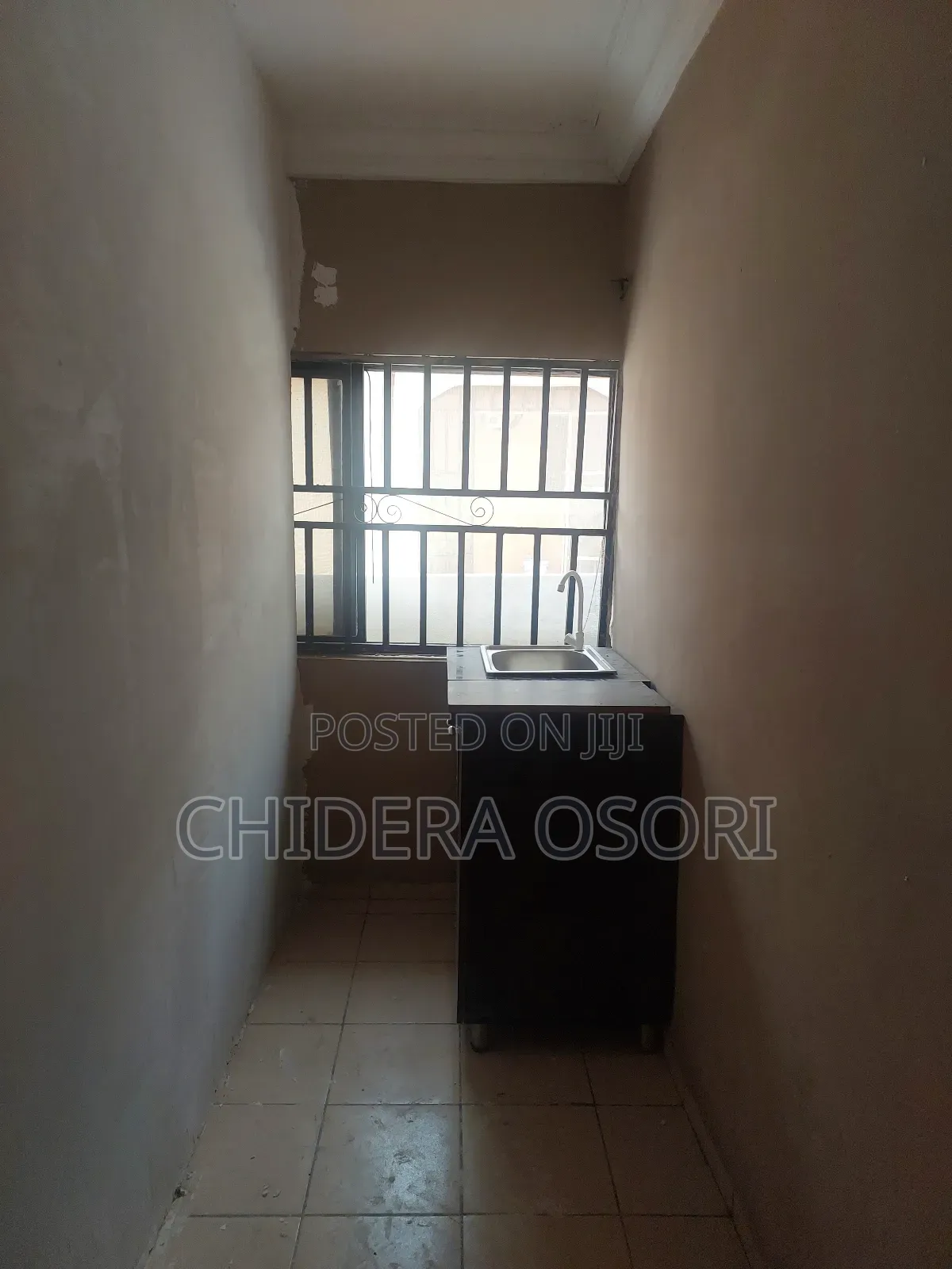 Studio Apartment in Gwarinpa, Bunkoro for rent