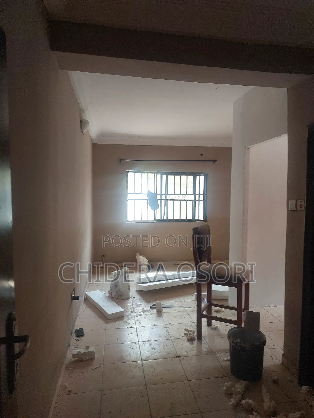 Studio Apartment in Gwarinpa, Bunkoro for rent