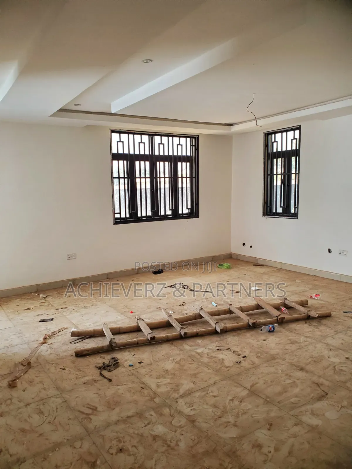 4bdrm Duplex in Mabushi for rent