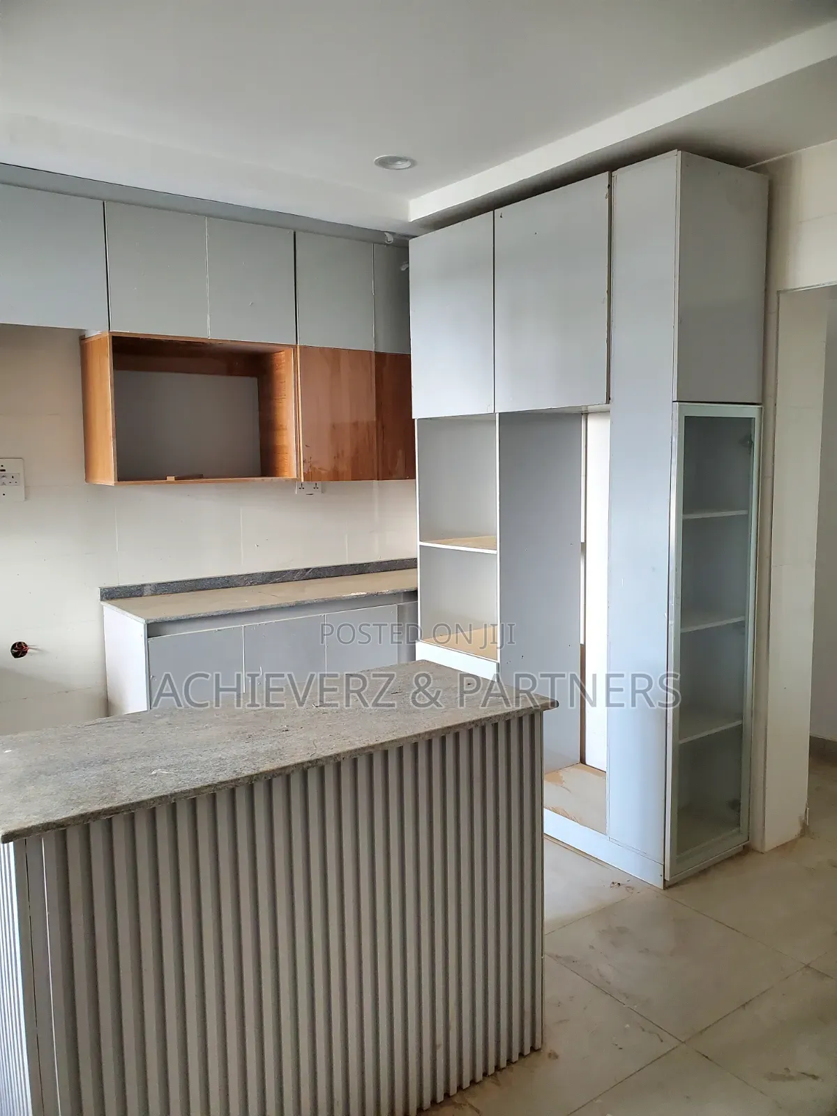 4bdrm Duplex in Mabushi for rent