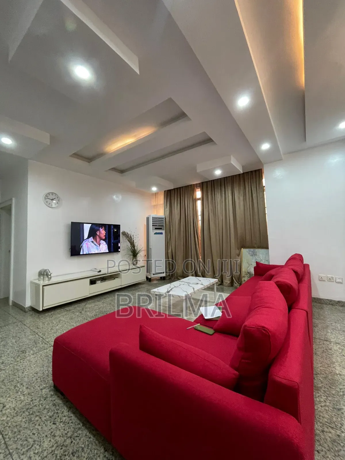 2 Bedroom Flat in Jahi for Short Let