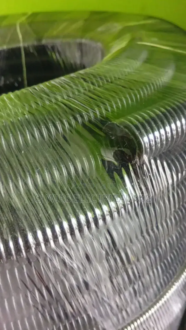 25mm Flexible Conduit Black