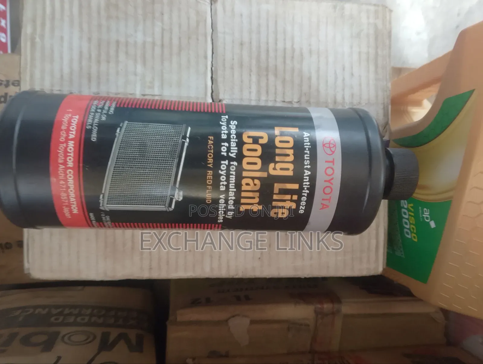 Toyota Coolant 1l