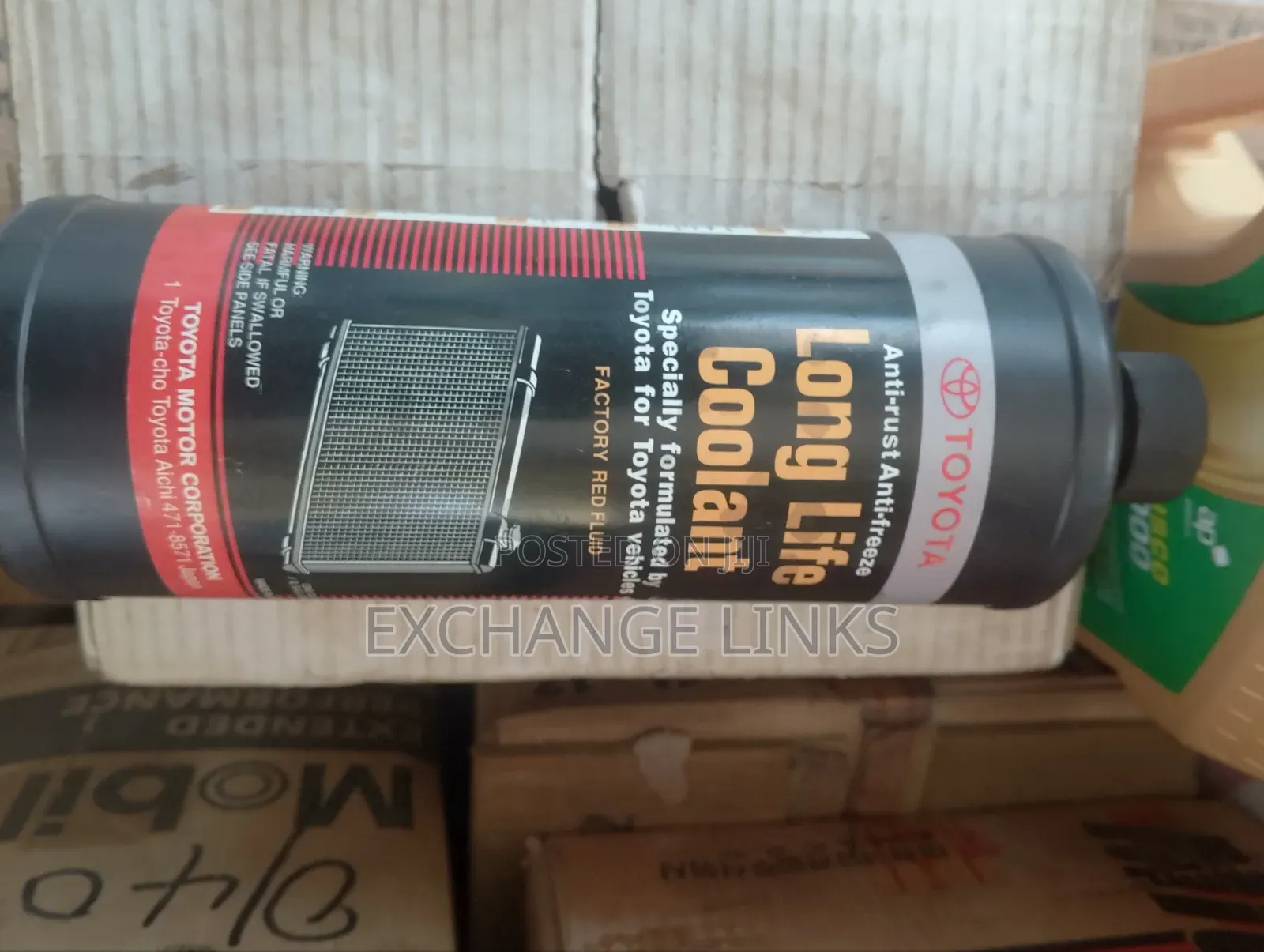 Toyota Coolant 1l