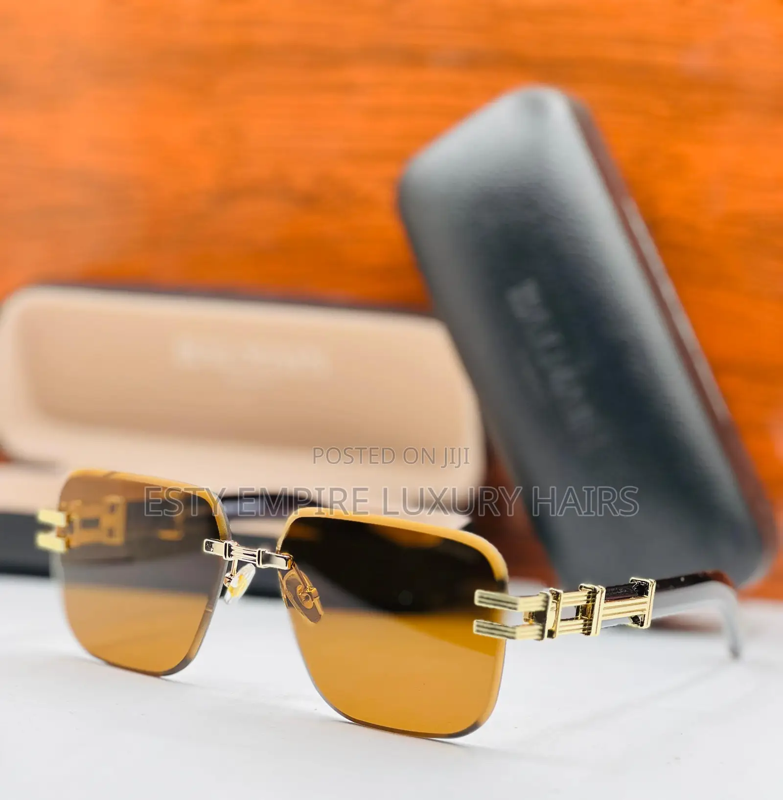 High Quality Luxury Balmain Glasses