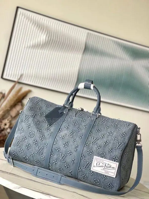 High Quality Luxury Louis Vuitton Duffel Bags