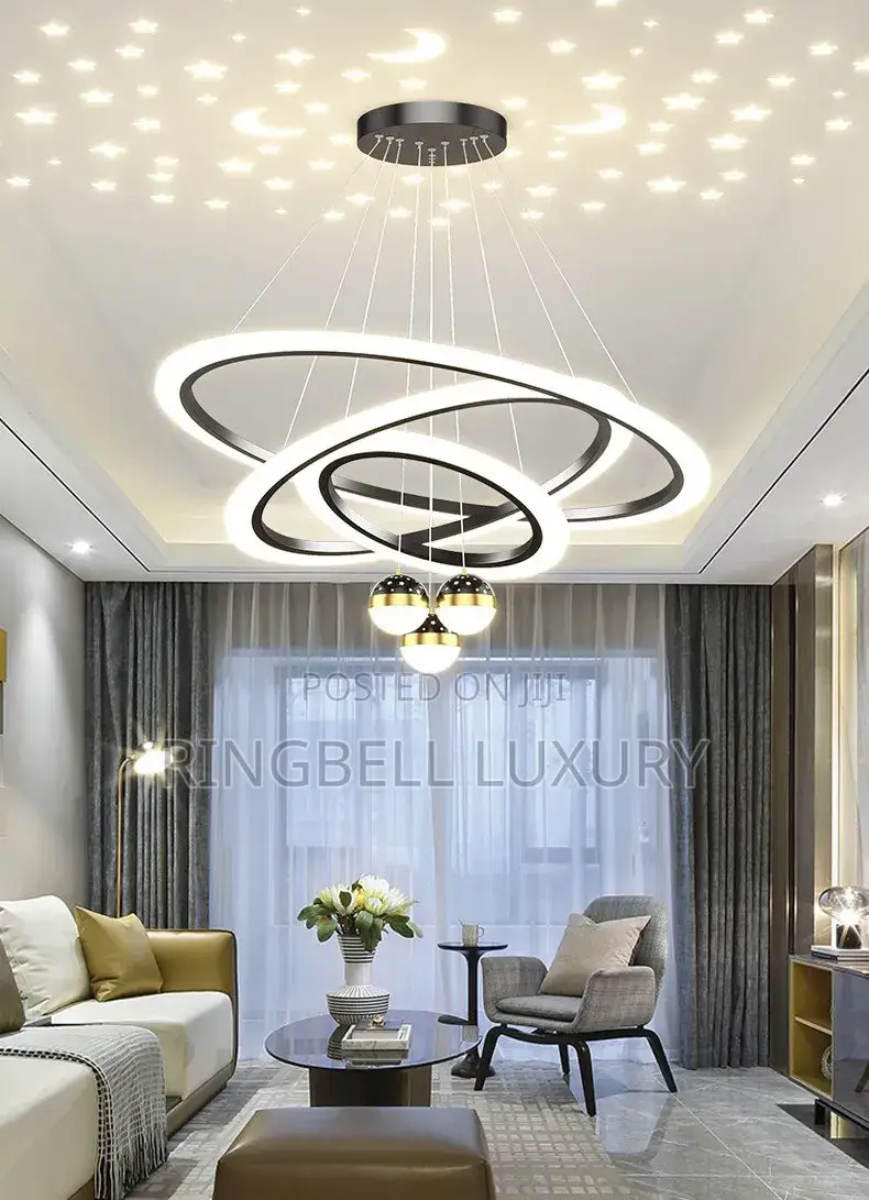 Led Chandelier