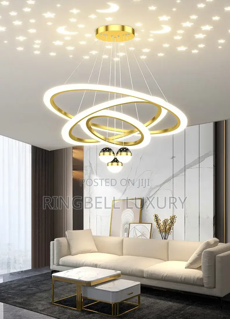 Led Chandelier