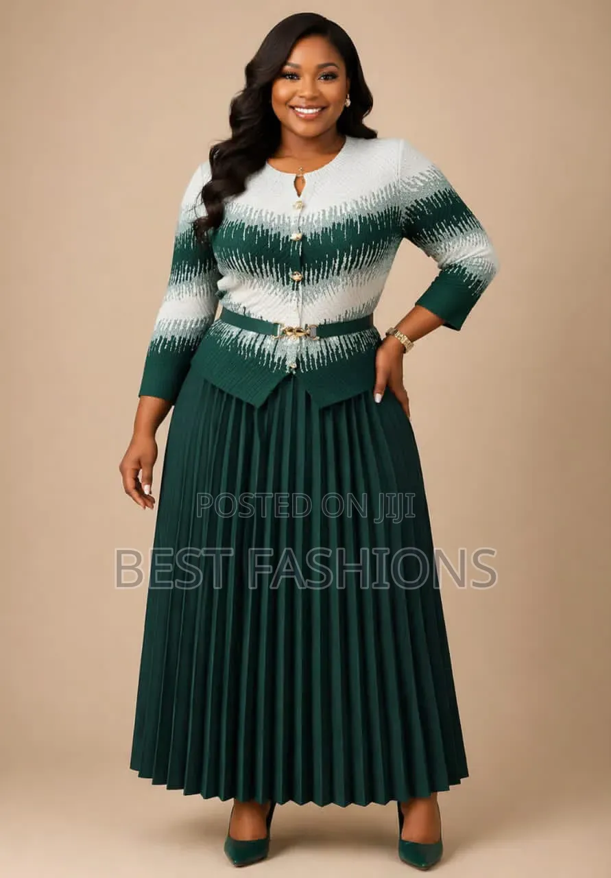 Miyaki Luxury Ladies Dress