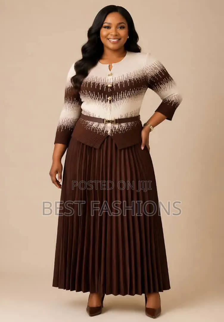Miyaki Luxury Ladies Dress