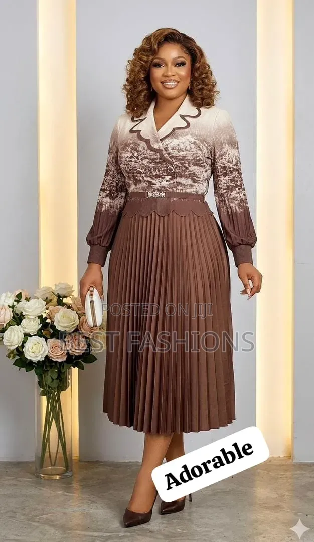 Miyaki Luxury Ladies Dress