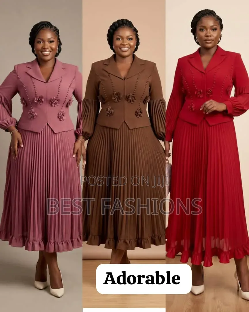 Miyaki Luxury Ladies Dress
