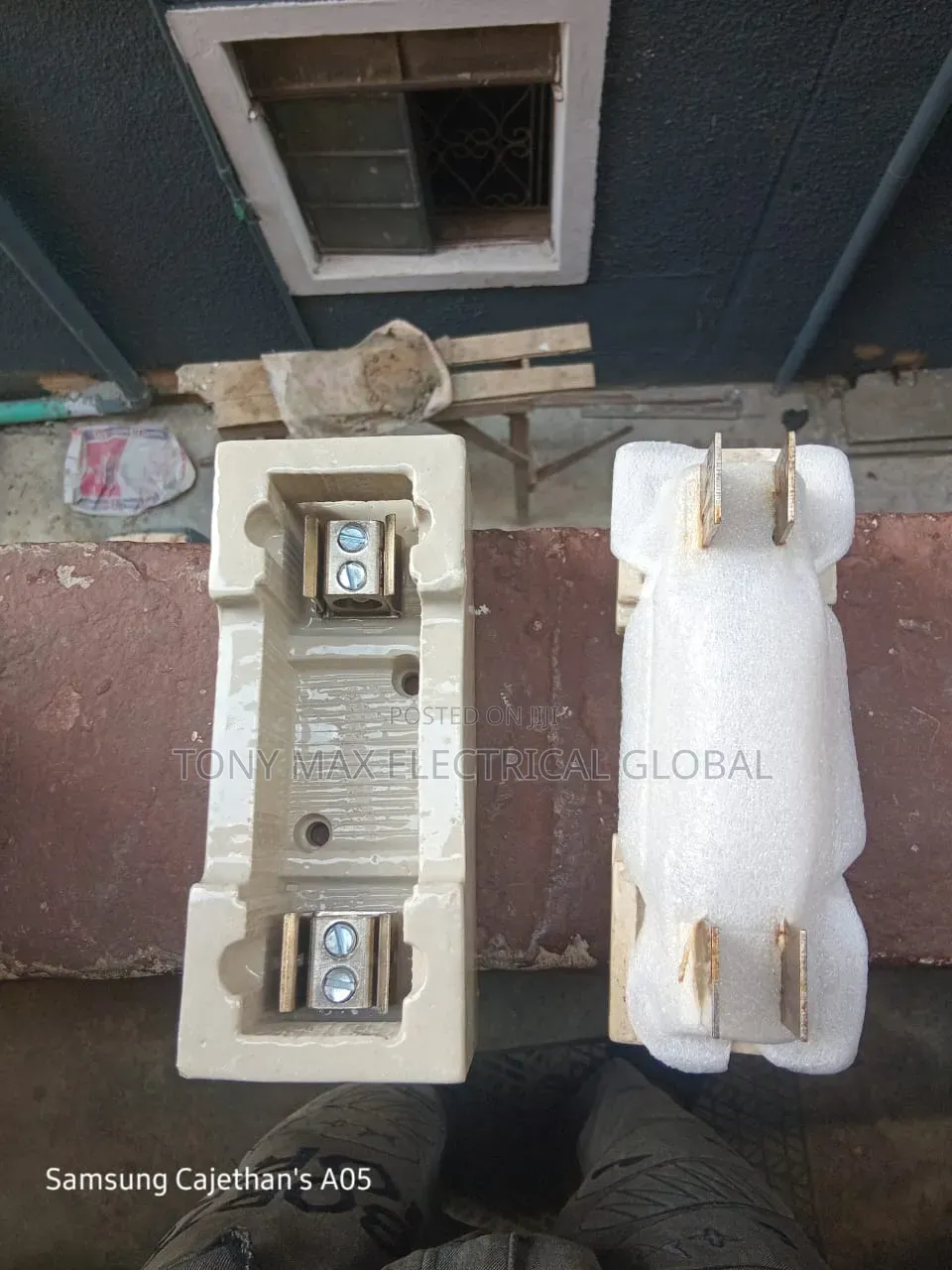 400a Glow Cutout Fuse