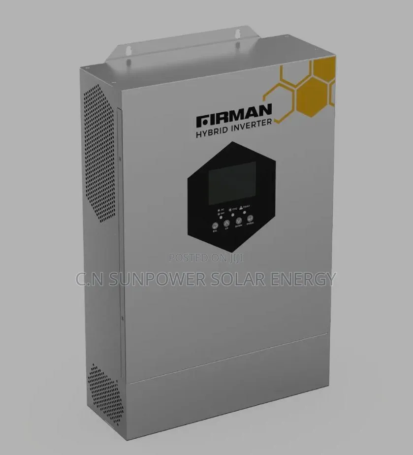 5kva/48v Firman Transformer Based Hybrid Inverter