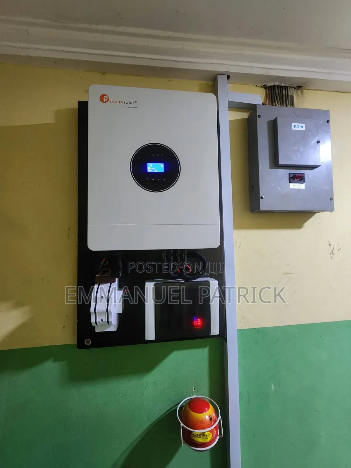 Ultimate Powerhouse: 8kva Solar System | 15kwh Lithium | 7.4kw Solar
