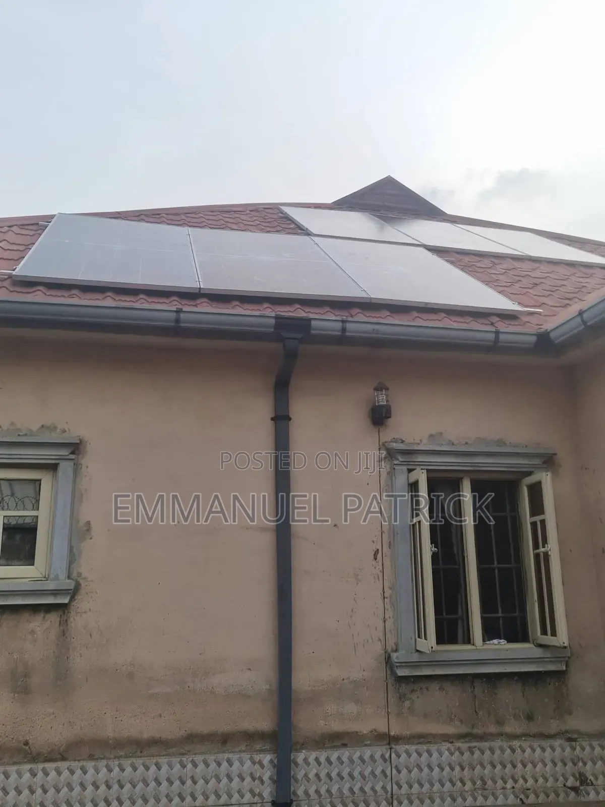 Ultimate Powerhouse: 8kva Solar System | 15kwh Lithium | 7.4kw Solar