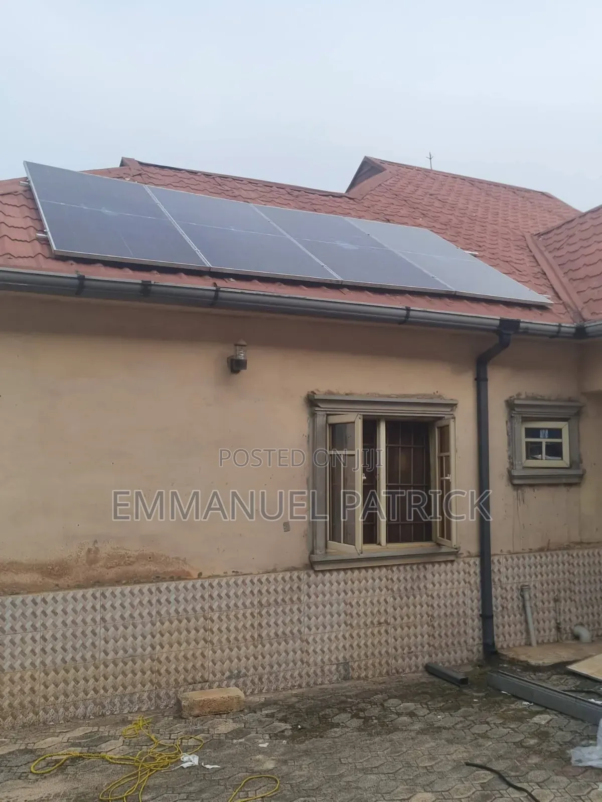 Ultimate Powerhouse: 8kva Solar System | 15kwh Lithium | 7.4kw Solar