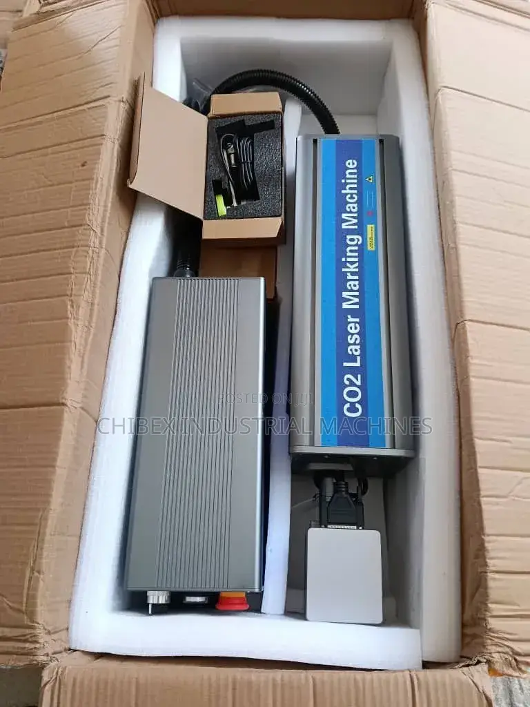 Co2 Laser Marking Machine