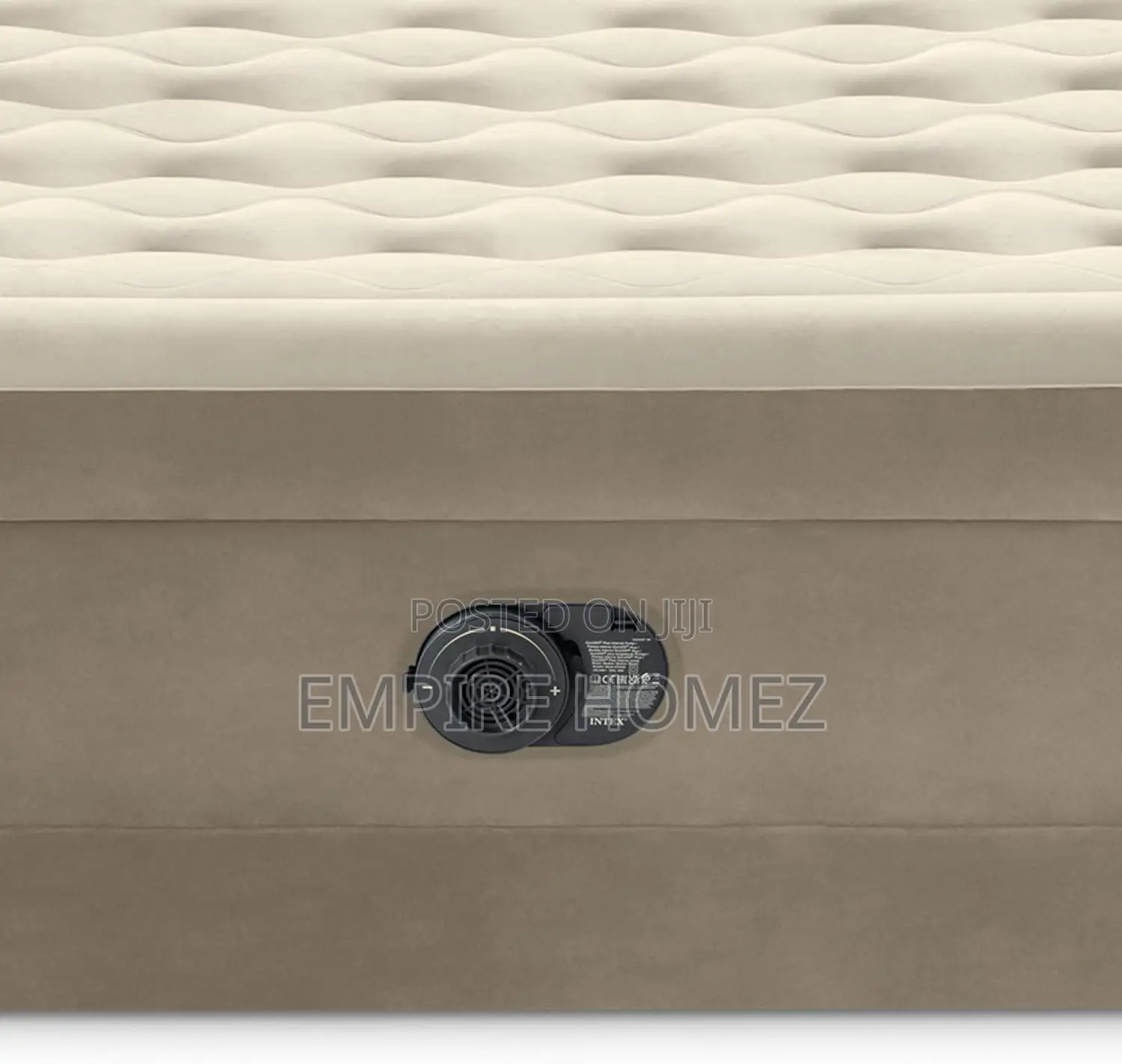 18-Inch Inflatable Bed–Elevated Comfort for Luxurious Sleep