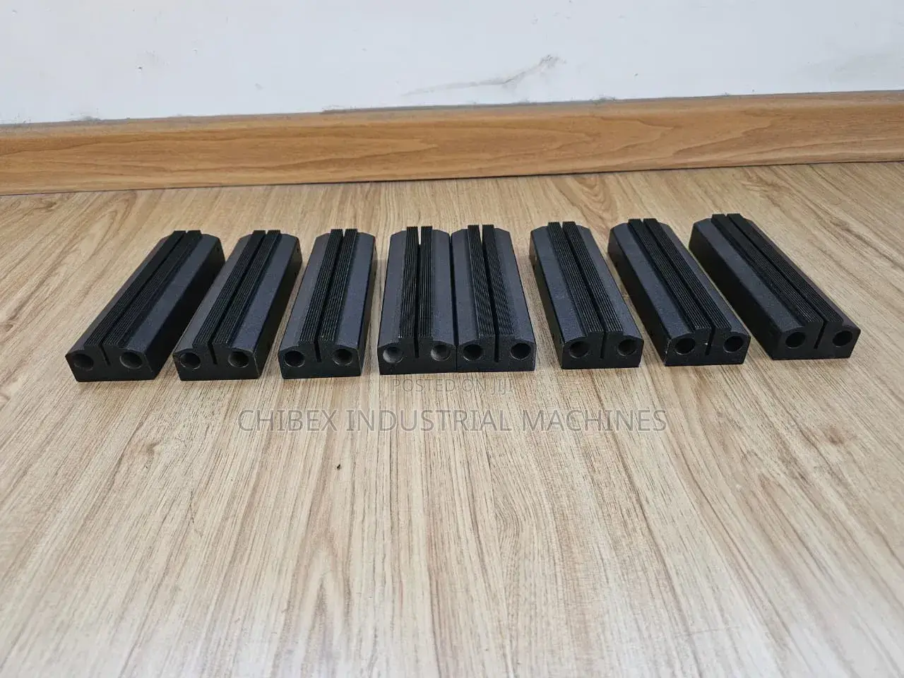 Sealing Jaw for Packaging Machine