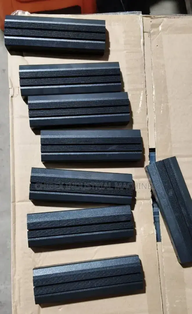 Sealing Jaw for Packaging Machine