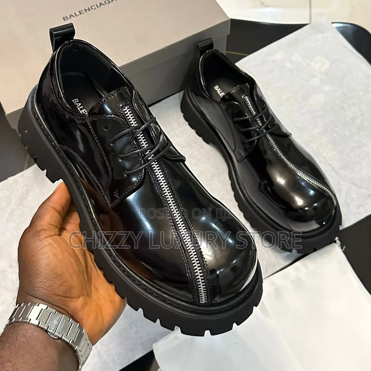 Balenciaga Quality Luxury Men Shoe