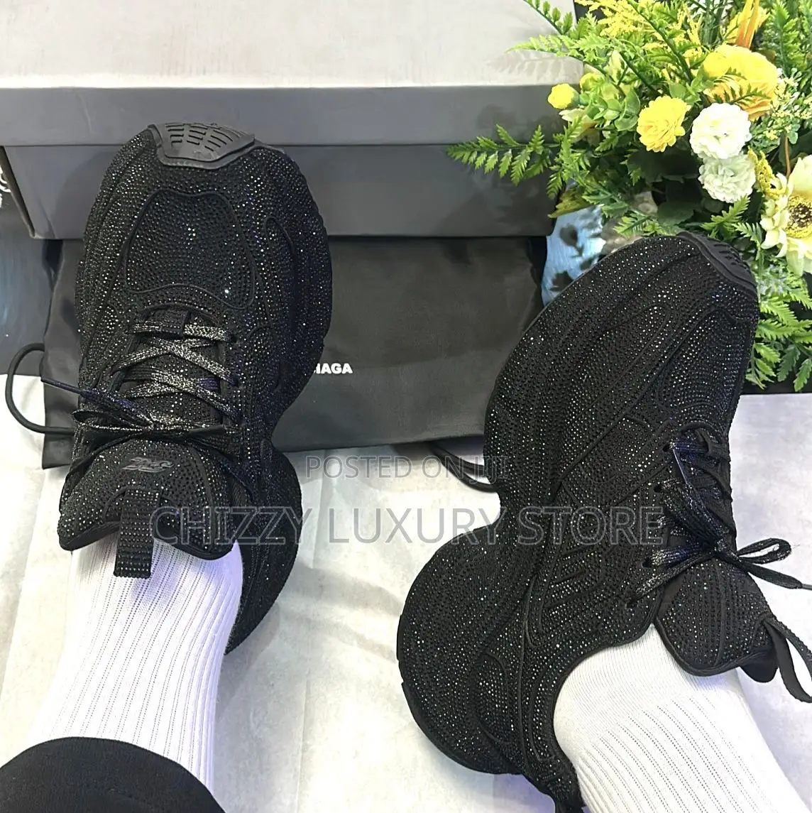 Balenciaga Quality Luxury Men Sneakers