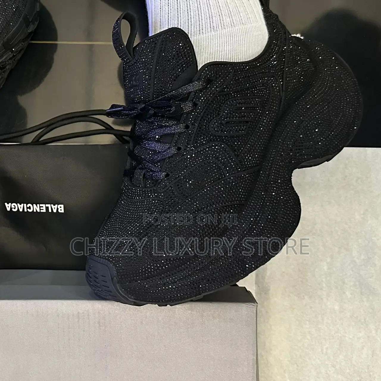 Balenciaga Quality Luxury Men Sneakers