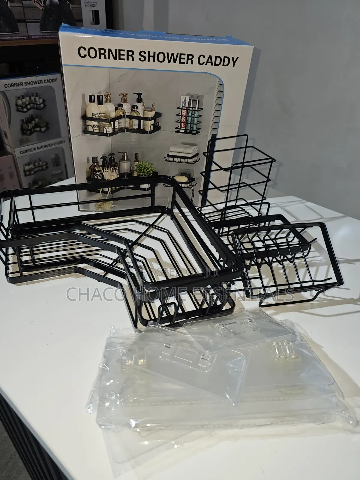 5-in-1 Shower Caddy Organiser