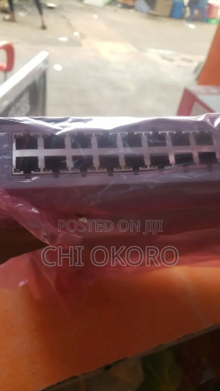 16 Channel Hikvision NVR