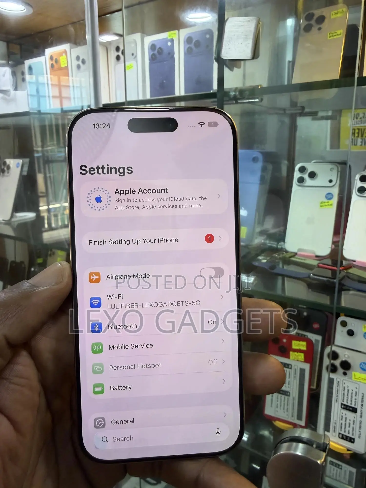 Apple iPhone 16 Pro 256 GB Gold