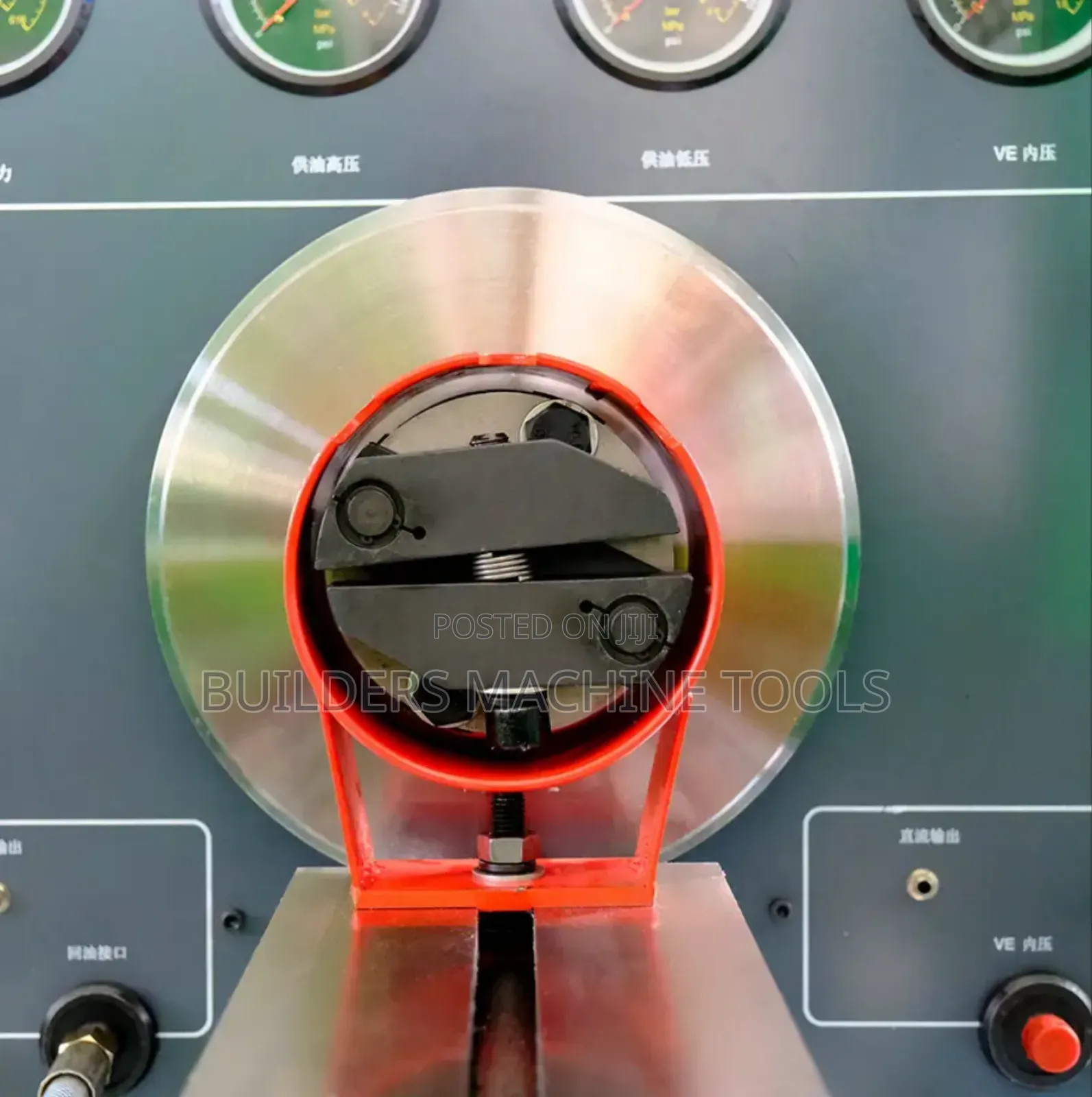 Fuel Diesel Injector Tester 12psb