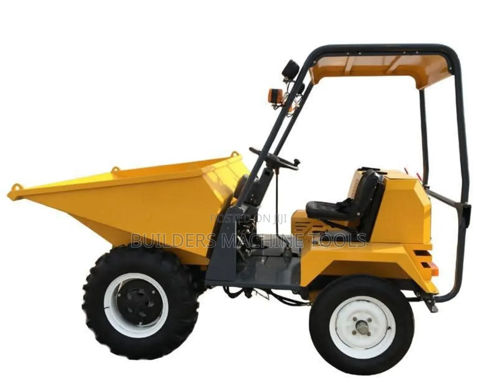 1.5tons Site Dumper