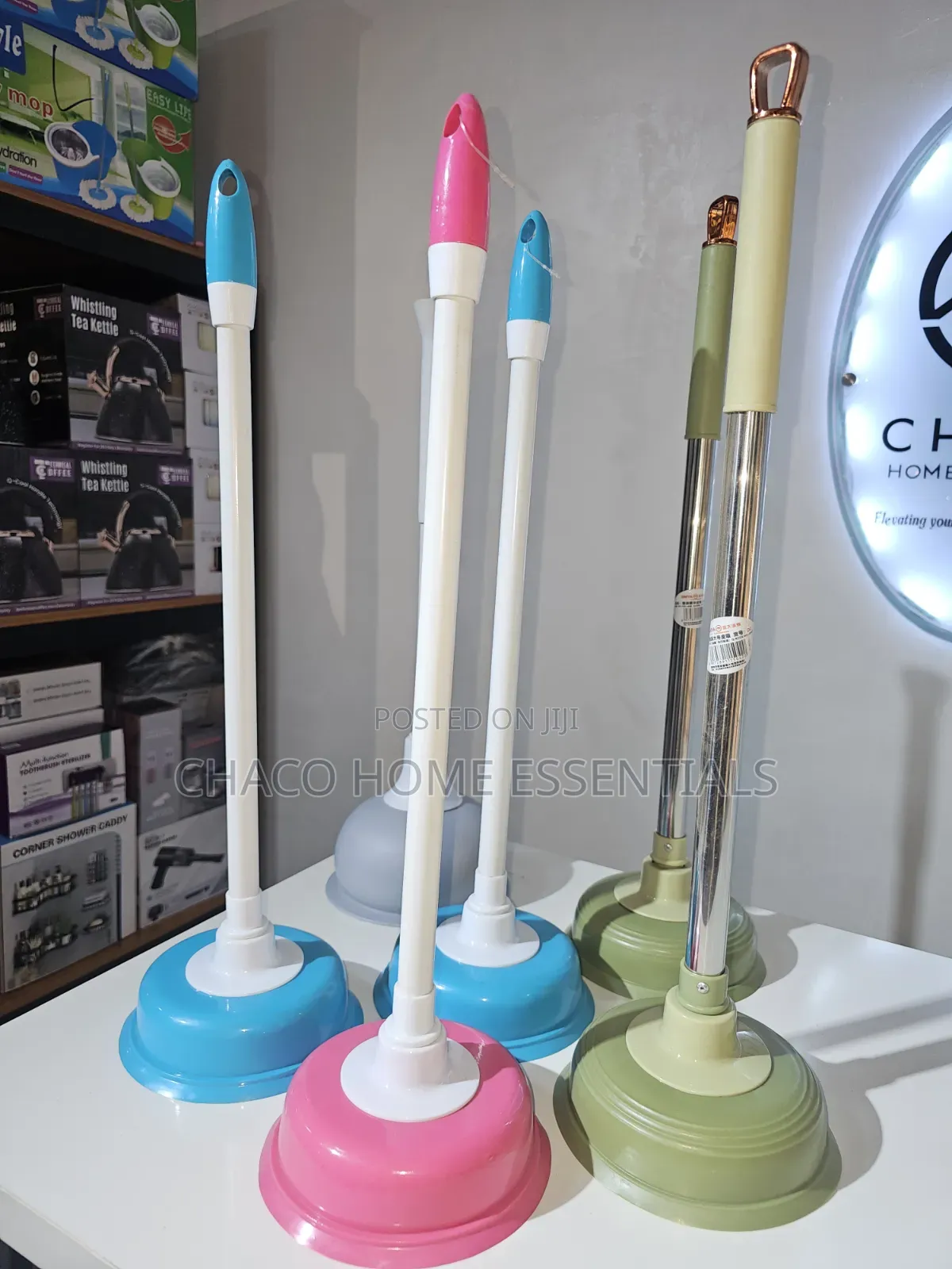 High Pressure Plunger