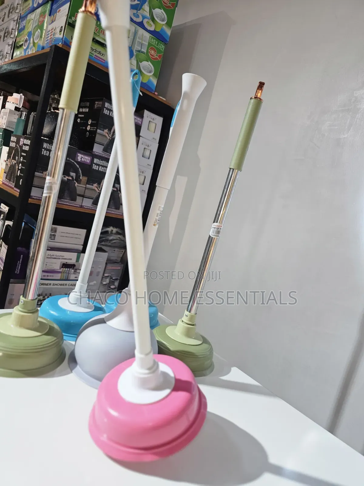 High Pressure Plunger