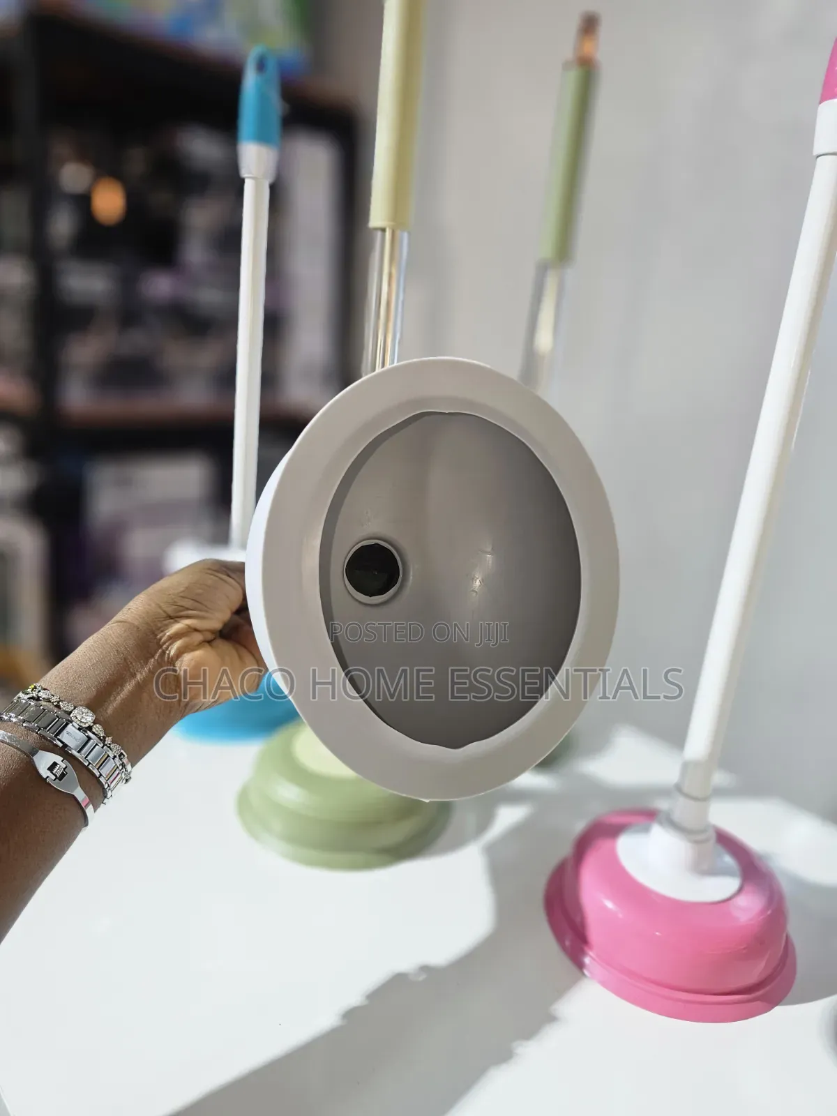 High Pressure Plunger