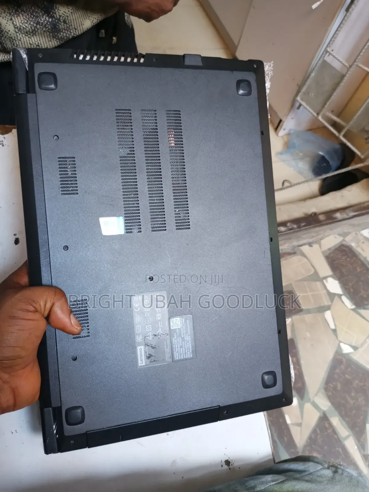 Laptop Lenovo IdeaPad 520 8GB Intel Core i5 HDD 500GB