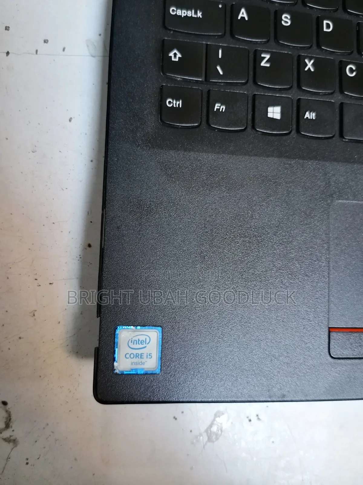 Laptop Lenovo IdeaPad 520 8GB Intel Core i5 HDD 500GB